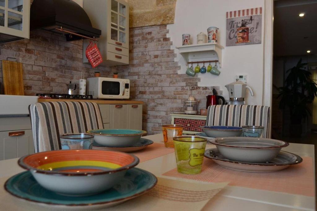 Casa Melania Apartment Бриндизи Екстериор снимка