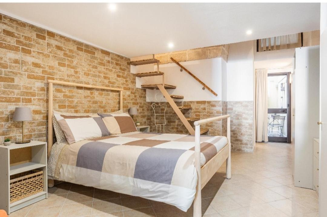 Casa Melania Apartment Бриндизи Екстериор снимка