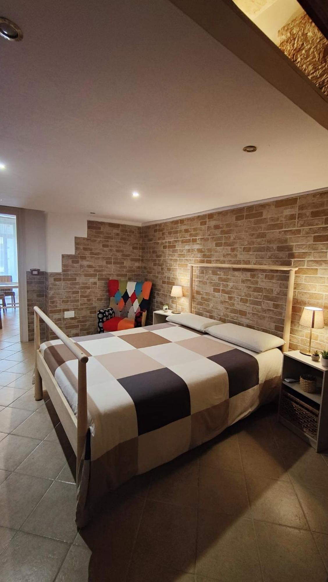 Casa Melania Apartment Бриндизи Екстериор снимка