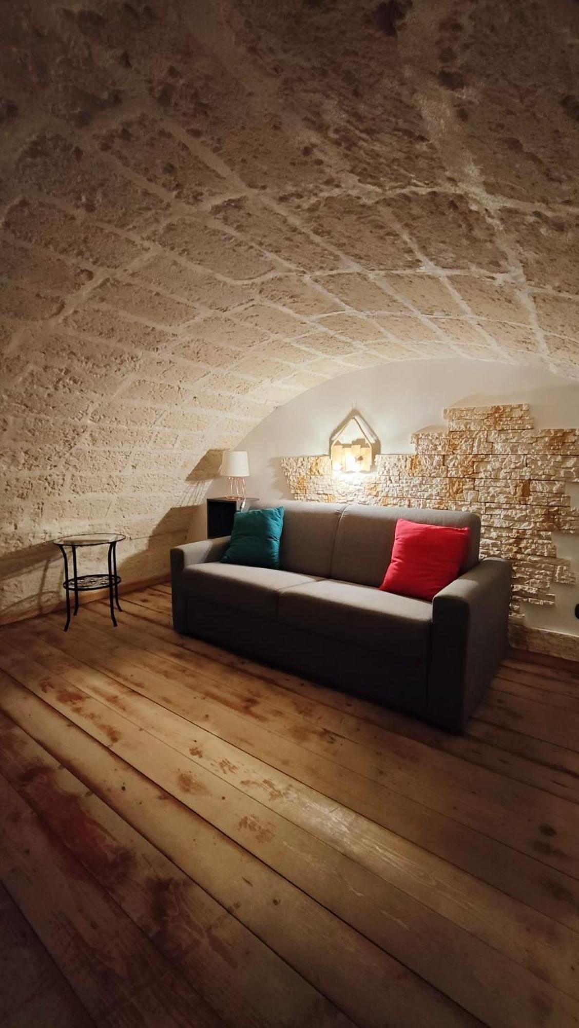 Casa Melania Apartment Бриндизи Екстериор снимка