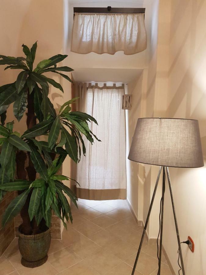 Casa Melania Apartment Бриндизи Екстериор снимка