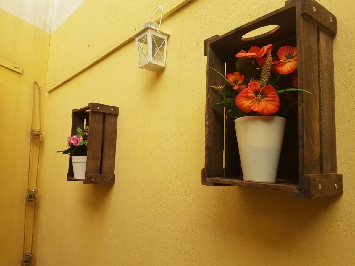 Casa Melania Apartment Бриндизи Екстериор снимка